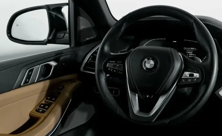 BMW X5 - Фото 16