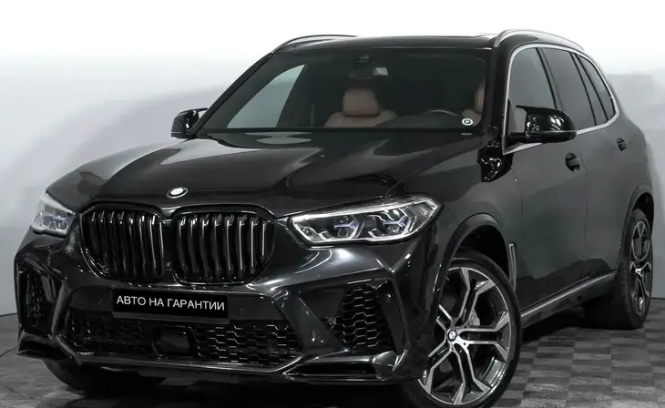 BMW X5 - Фото 0