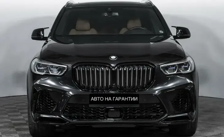 BMW X5 - Фото 1