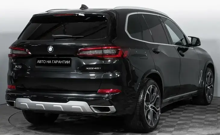 BMW X5 - Фото 3