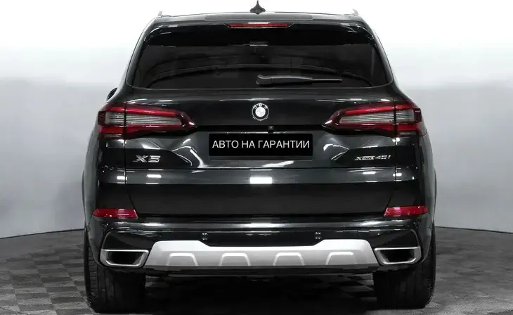 BMW X5 - Фото 5
