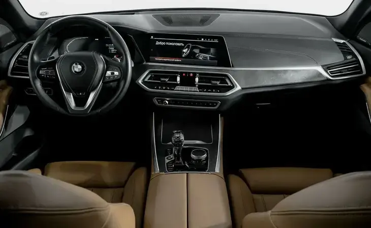 BMW X5 - Фото 6