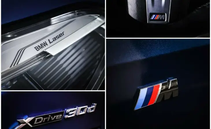 BMW X5 - Фото 12