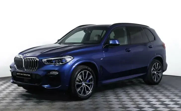 BMW X5 - Фото 0