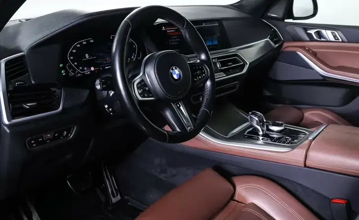 BMW X5 - Фото 21