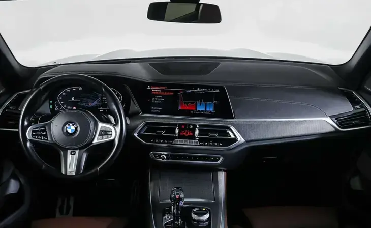 BMW X5 - Фото 24