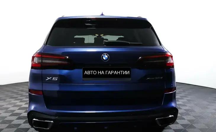 BMW X5 - Фото 4