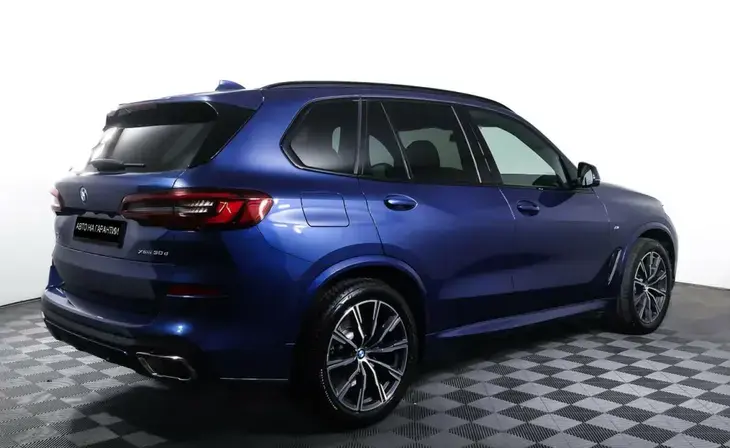 BMW X5 - Фото 6