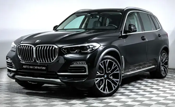 BMW X5 - Фото 0