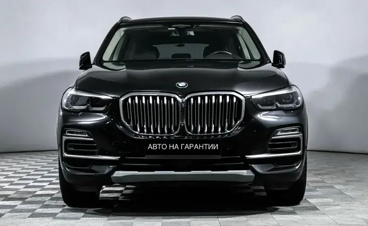 BMW X5 - Фото 1
