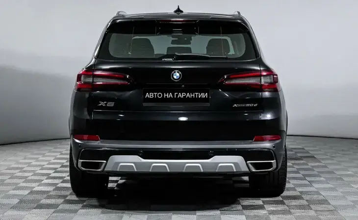 BMW X5 - Фото 3