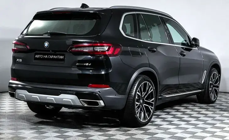 BMW X5 - Фото 4