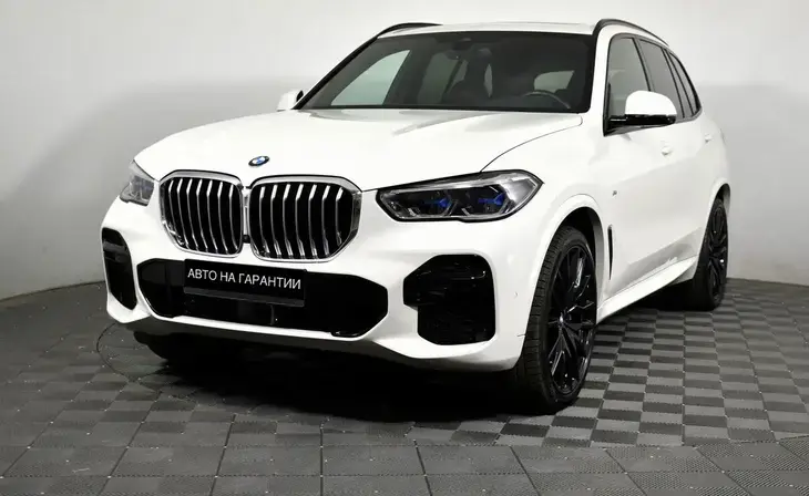 BMW X5 - Фото 0