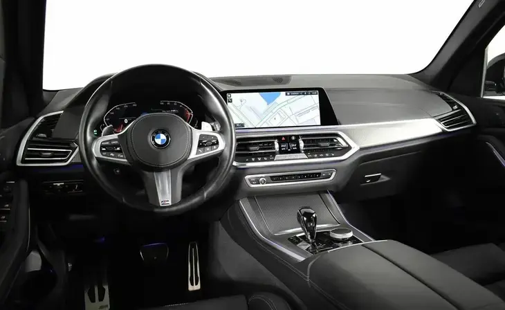 BMW X5 - Фото 19