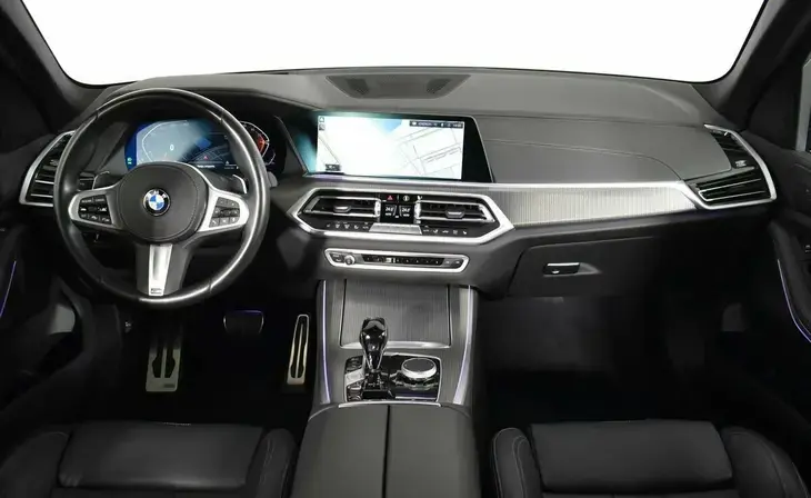 BMW X5 - Фото 22