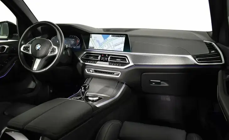 BMW X5 - Фото 24