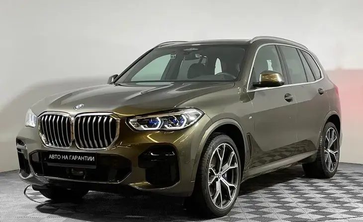 BMW X5 - Фото 0