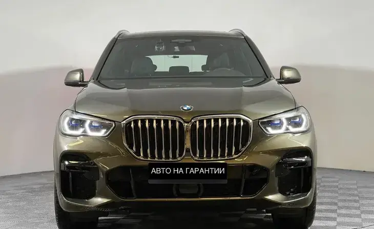 BMW X5 - Фото 3