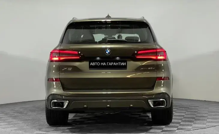 BMW X5 - Фото 4