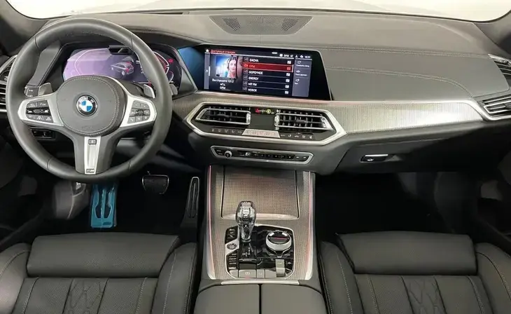 BMW X5 - Фото 7