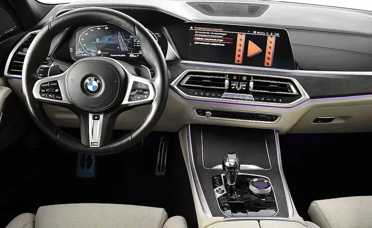 BMW X5 - Фото 16