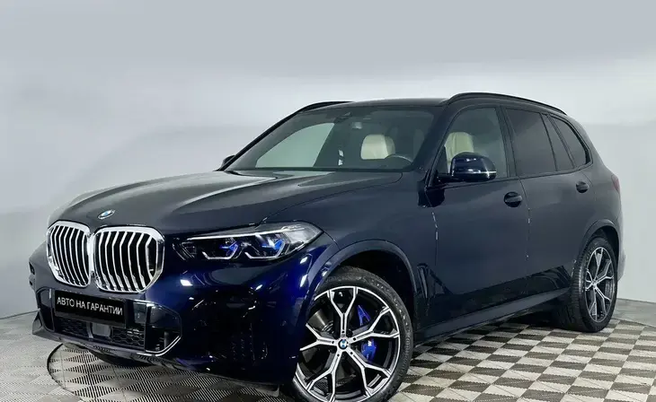 BMW X5 - Фото 0
