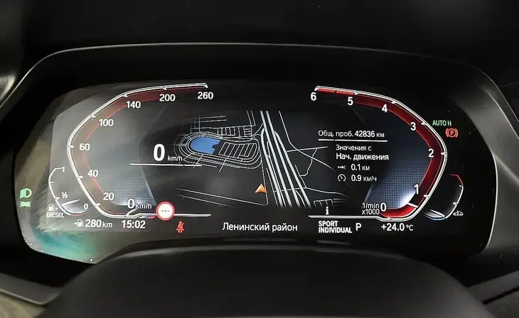BMW X5 - Фото 21