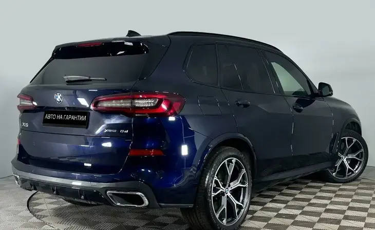 BMW X5 - Фото 3