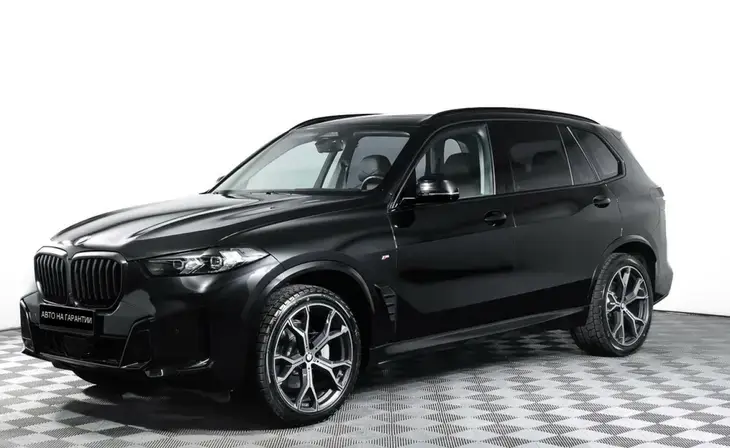 BMW X5 - Фото 0