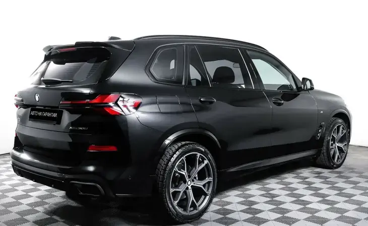 BMW X5 - Фото 1