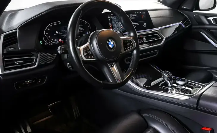 BMW X5 - Фото 12