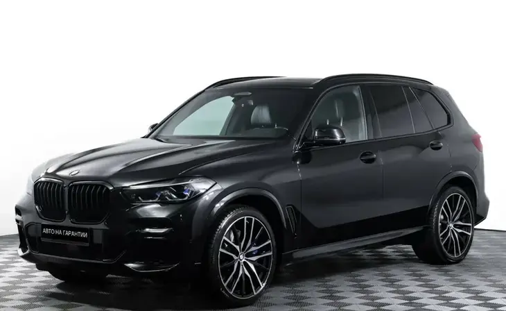 BMW X5 - Фото 0