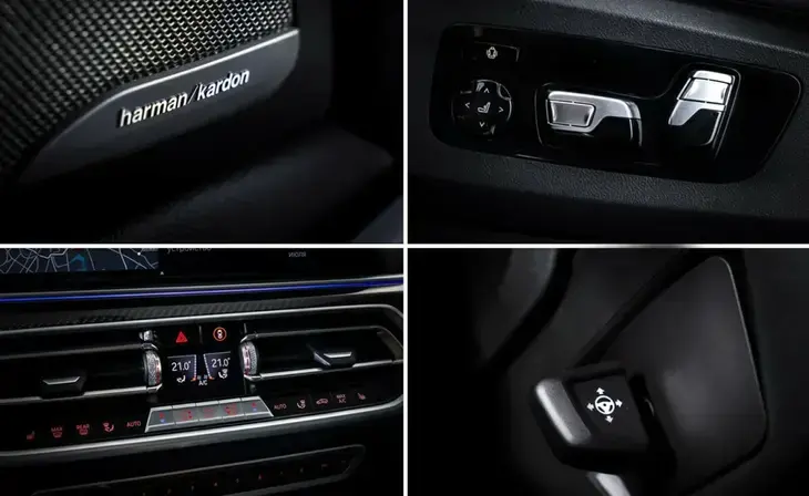 BMW X5 - Фото 23