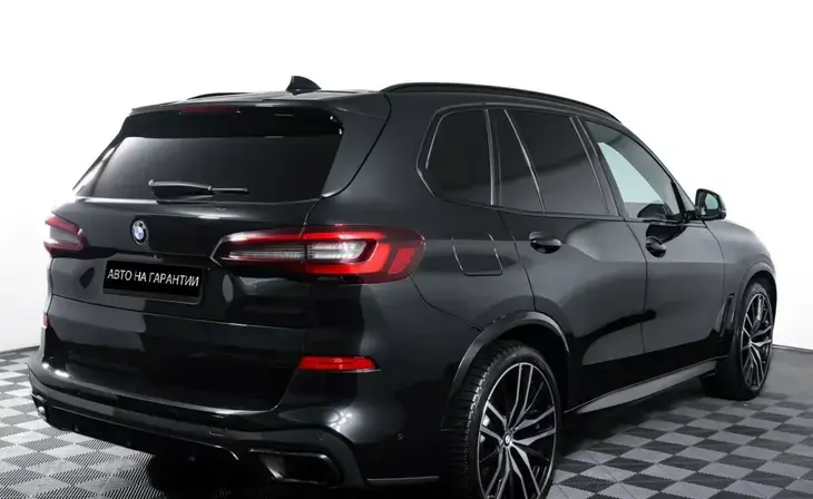 BMW X5 - Фото 3