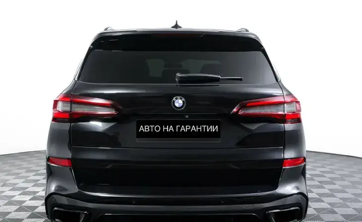 BMW X5 - Фото 4