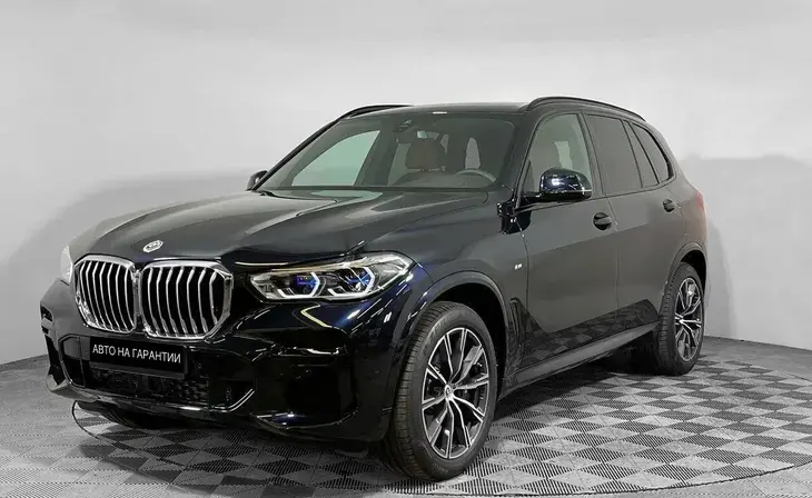 BMW X5 - Фото 0