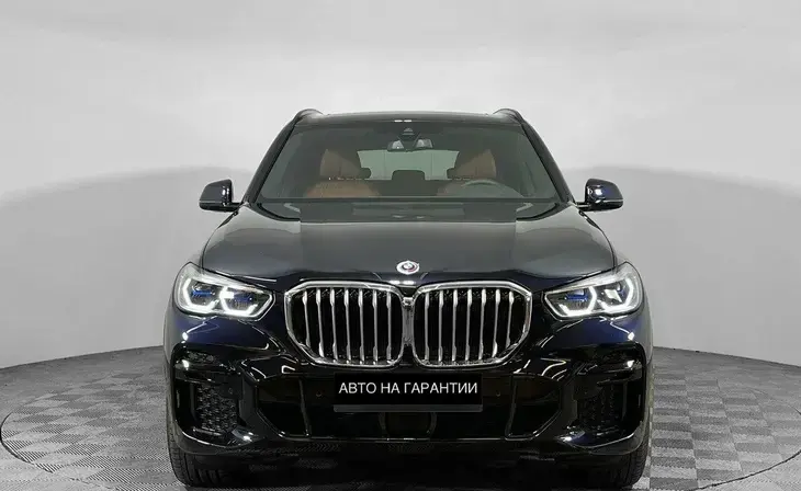 BMW X5 - Фото 3