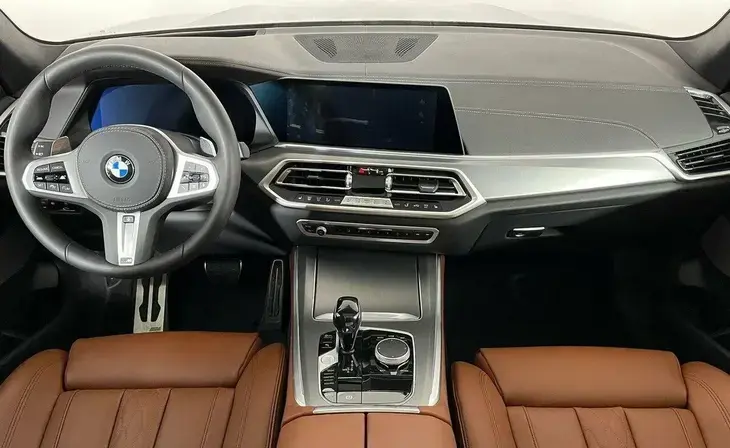 BMW X5 - Фото 8