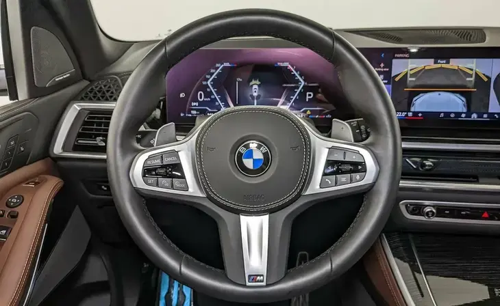 BMW X5 - Фото 10