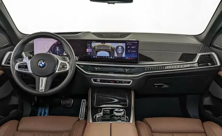 BMW X5 - Фото 14