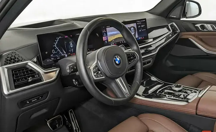 BMW X5 - Фото 18