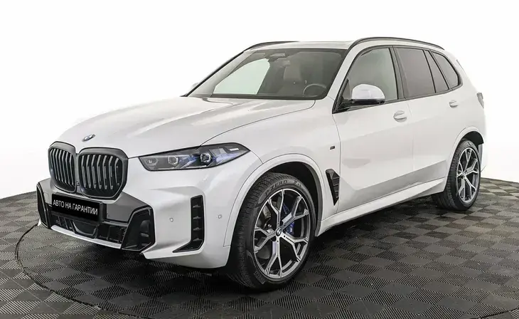 BMW X5 - Фото 0