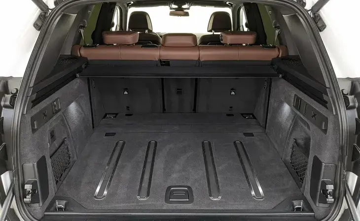 BMW X5 - Фото 24