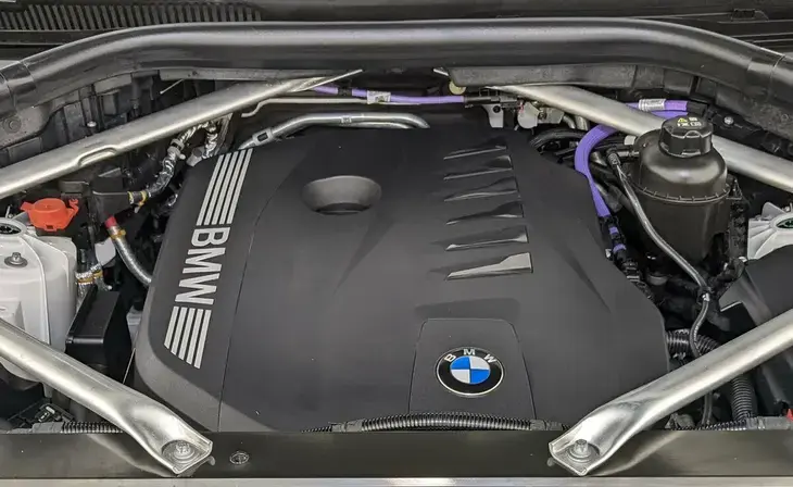 BMW X5 - Фото 25