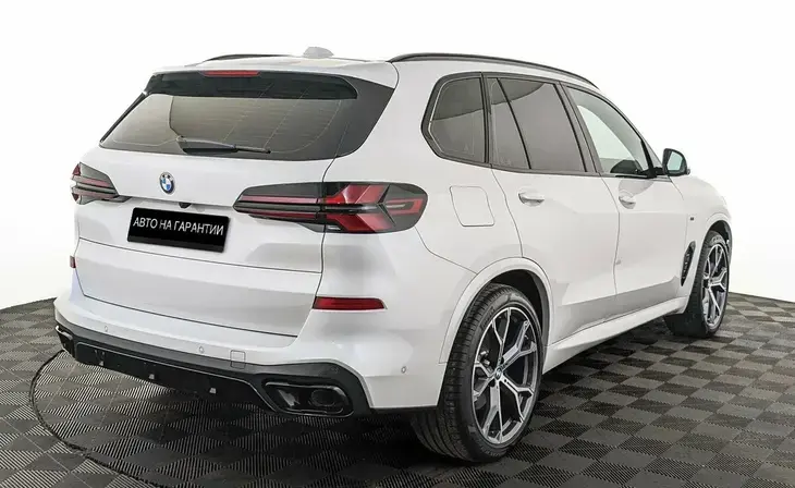 BMW X5 - Фото 3