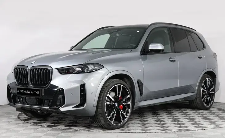BMW X5 - Фото 0