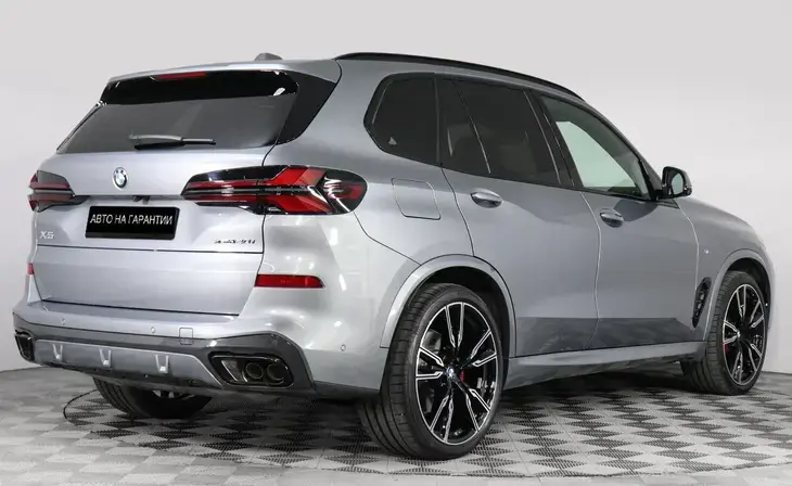 BMW X5 - Фото 4