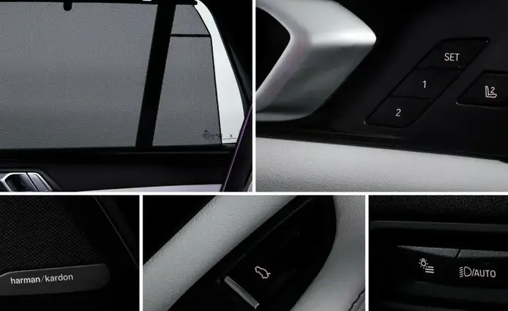 BMW X5 - Фото 10