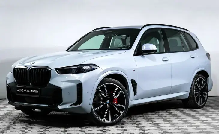 BMW X5 - Фото 0
