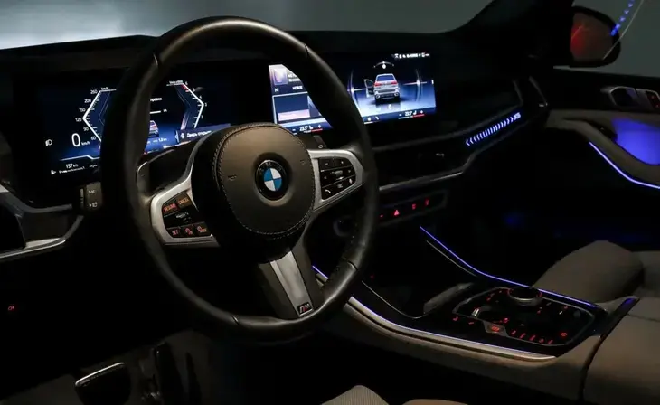 BMW X5 - Фото 19